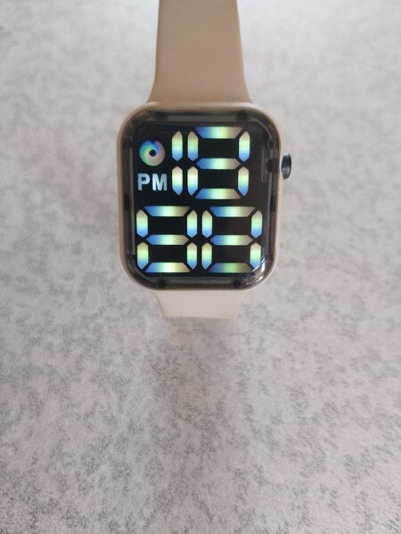 Digital Watch