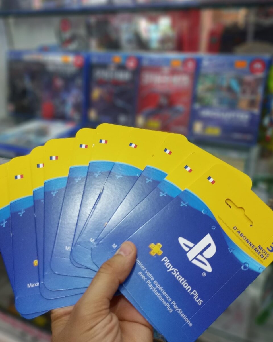 Carte psn , Apple ,