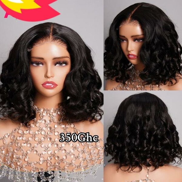 Human hair