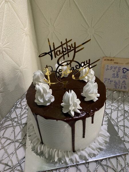 Celebration cake
