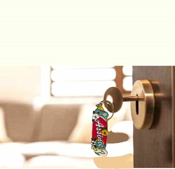 Porte-clés ASSINIE