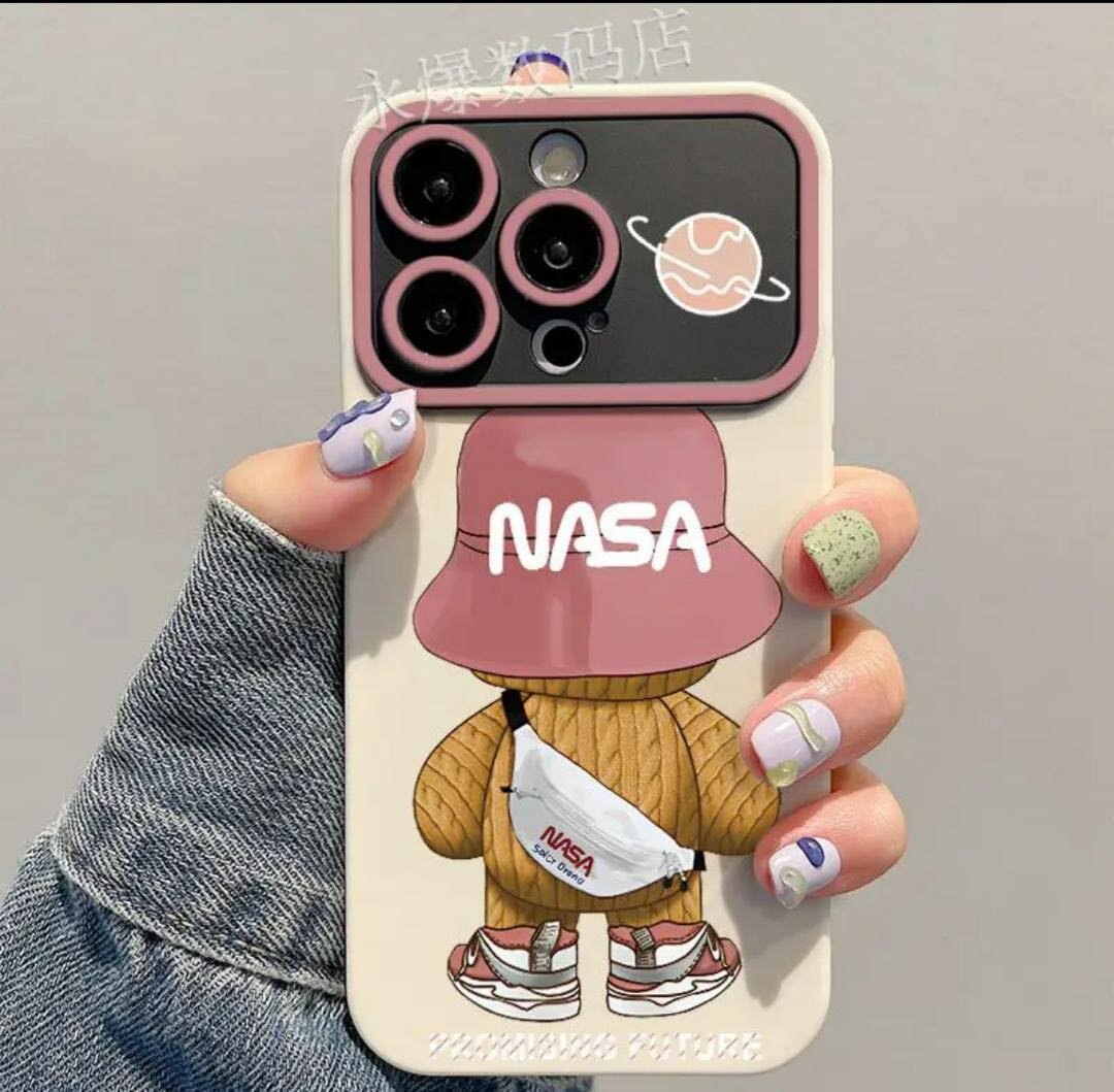 iPhone pouch