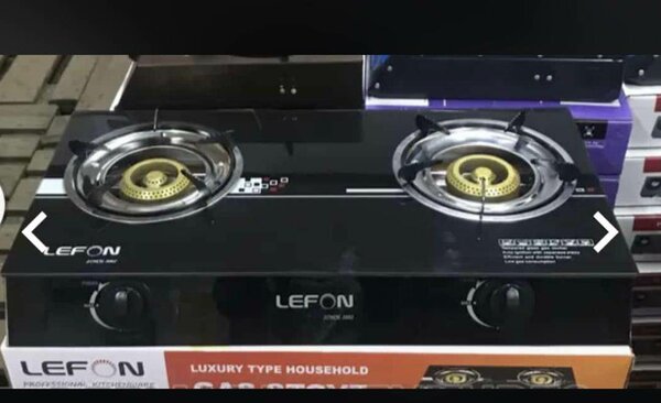 Burner stove
