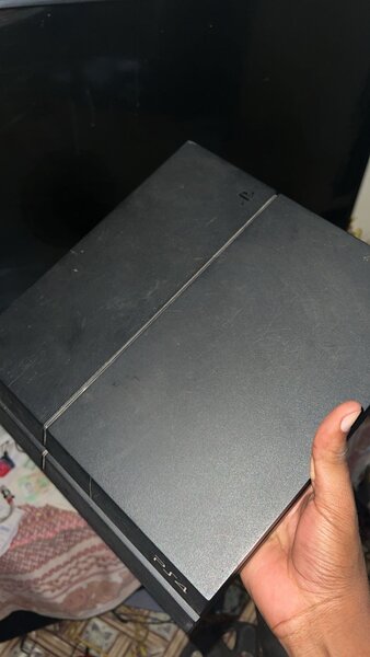 PS4 Fat non craquer