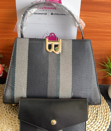 Quality leather bag