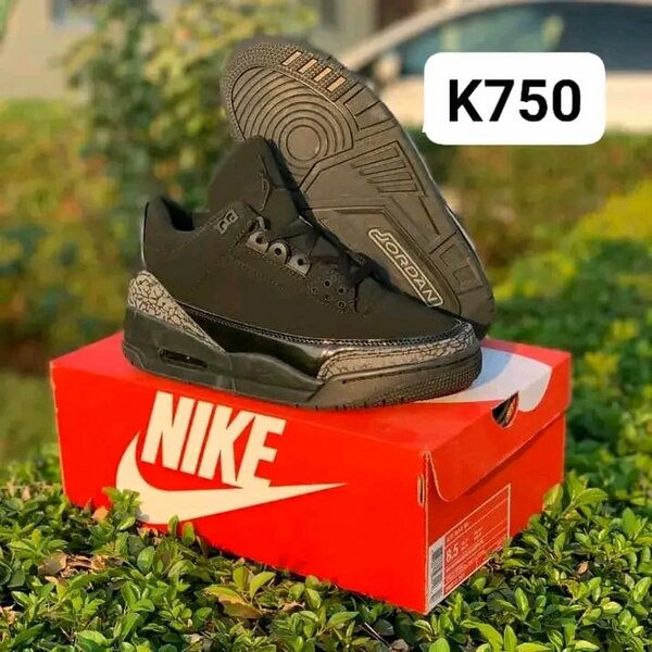 Jordans 3 and 4