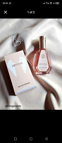 Arabic perfumes