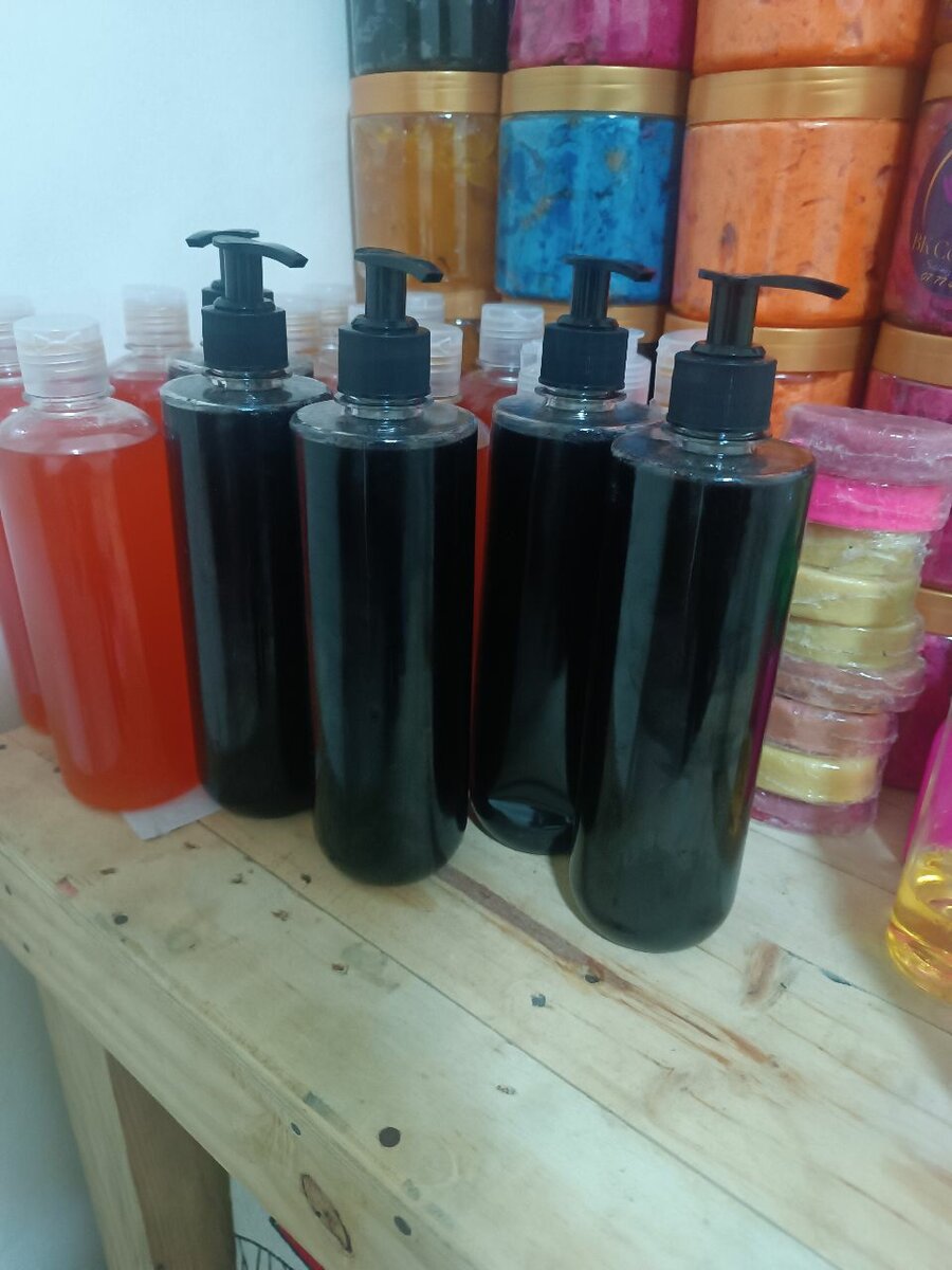 Savon liquide hydratant