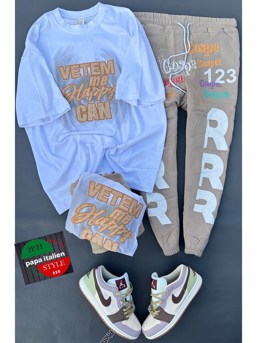 Jogging t-shirt