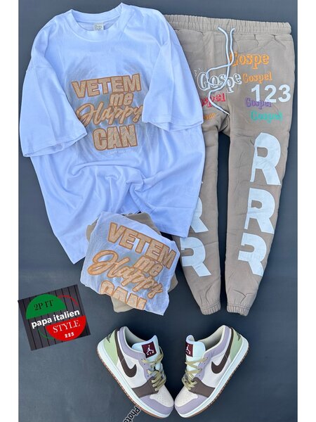 Jogging t-shirt