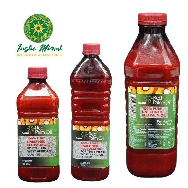 Palm oil (Dzomi)