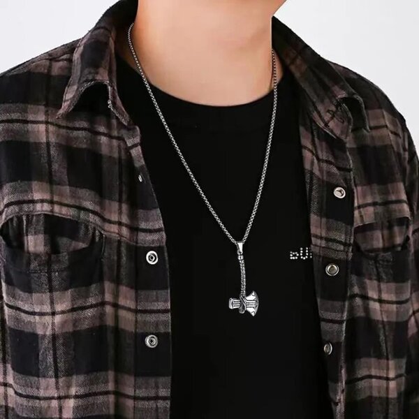 Mens necklace