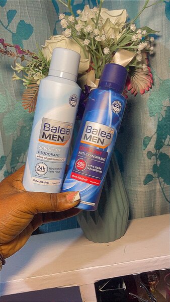 Balea deodorant