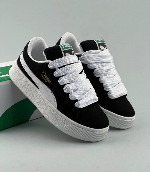 Chaussures Puma Suede Classiques