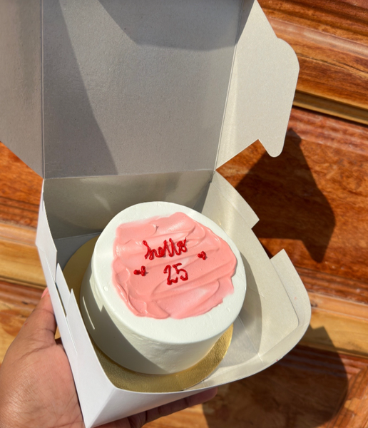 Bento cake