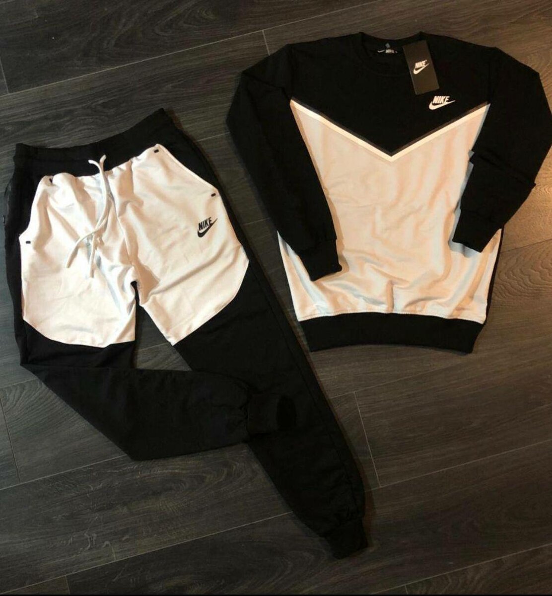Jooging Complet 100% coton qualité premium