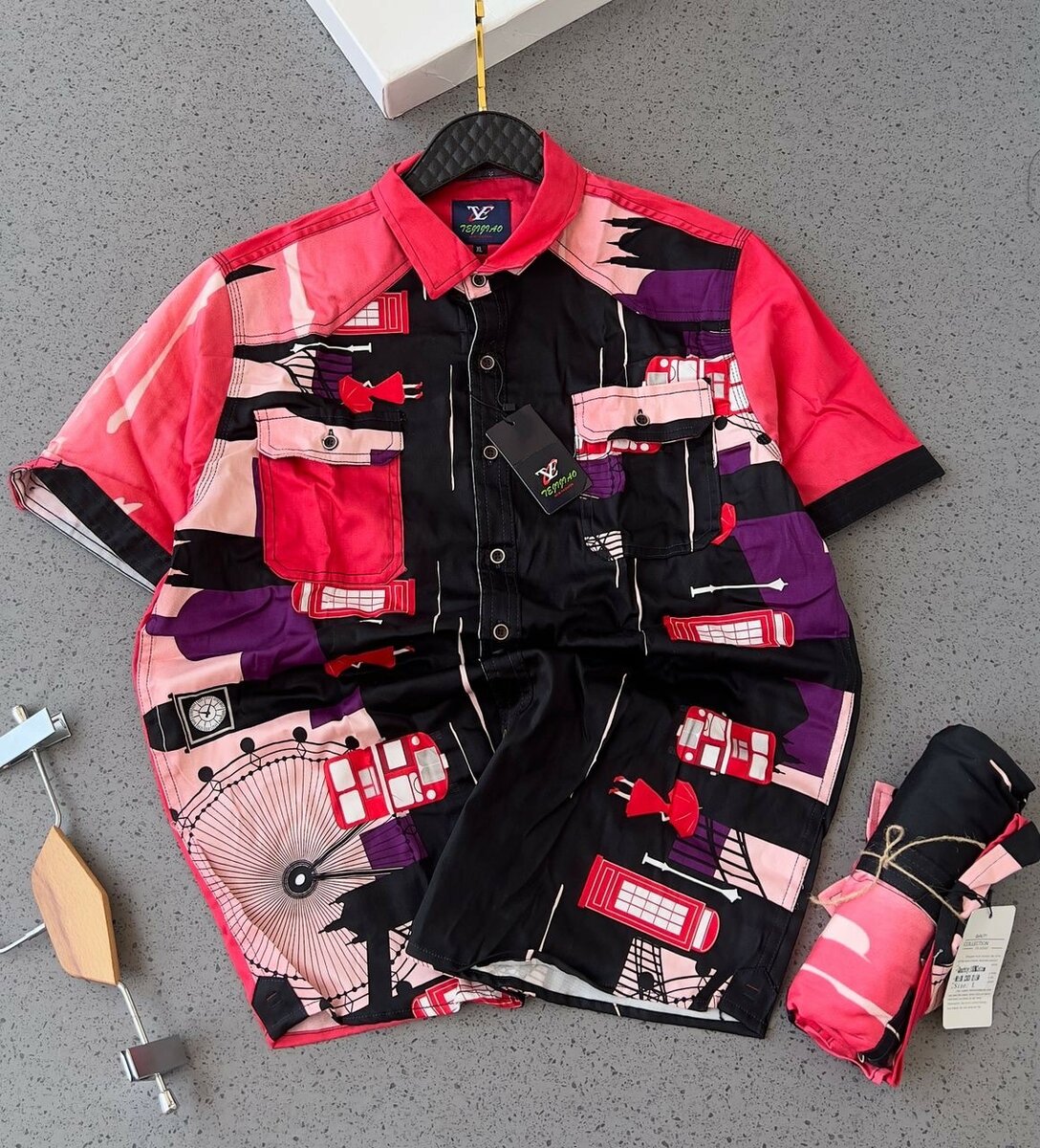 Mens Cusual Shirts