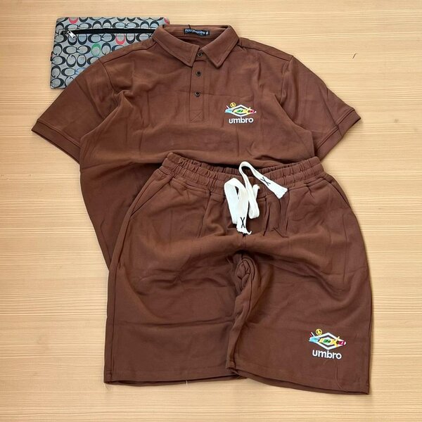 Men's top and down