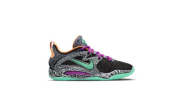 Nike KD 15 Brooklyn Courts
