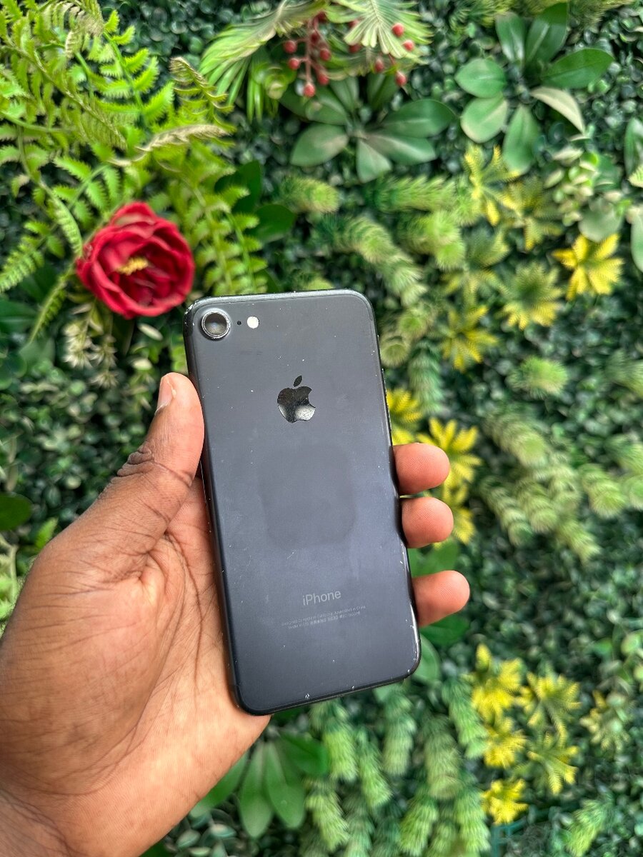 iPhone 7 simple