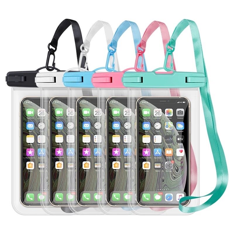 Waterproof phone case