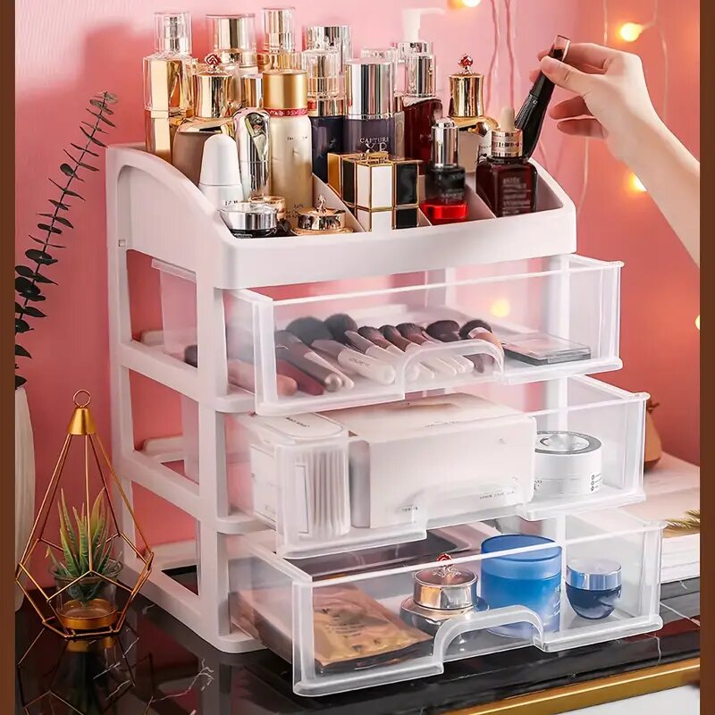 Cosmetic storage box