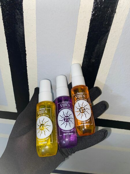 Brume Parfumée Sunny Vibes