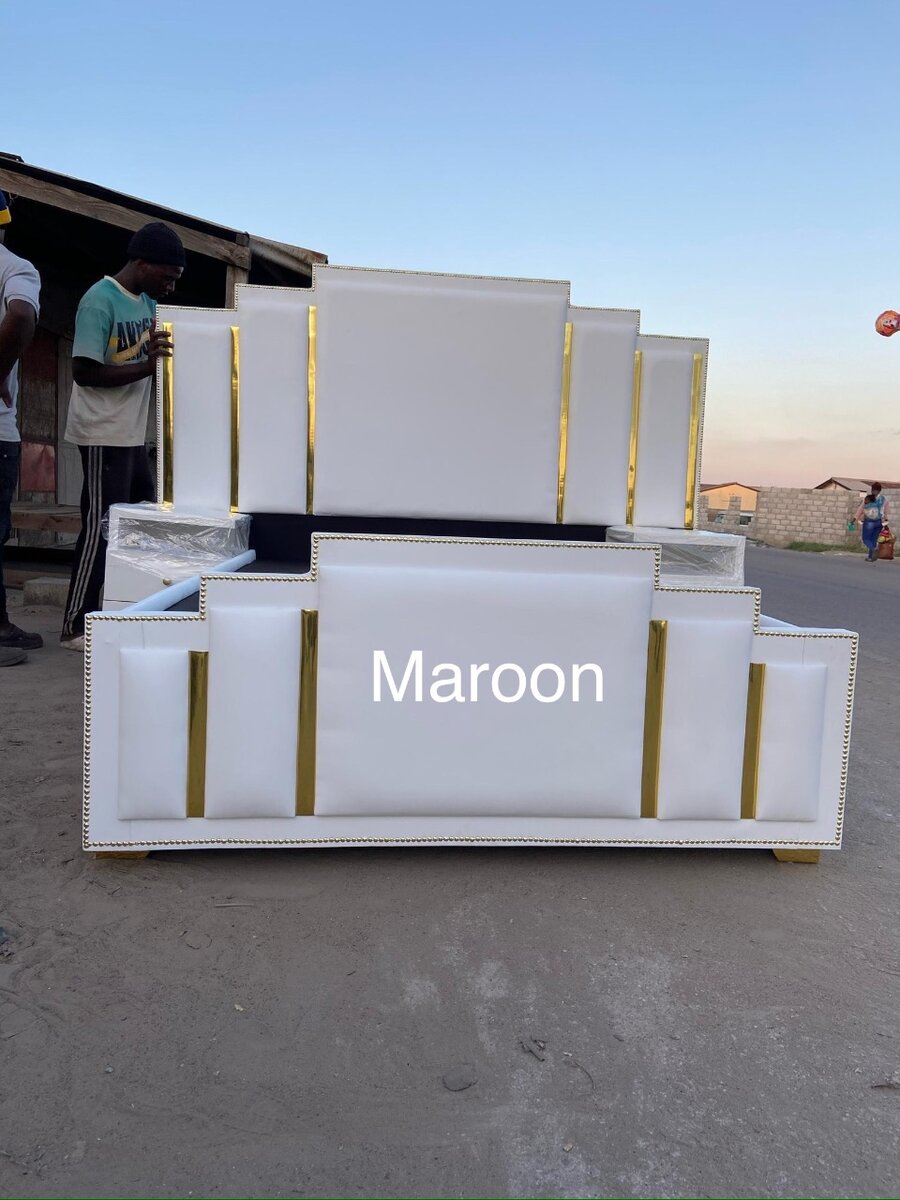 Set of beds