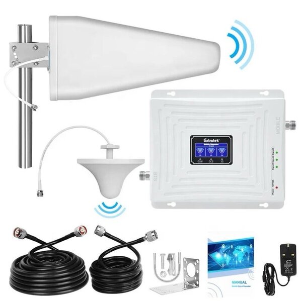 Amplificateur Réseau 2G/3G/4G