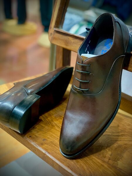 Smart shoes