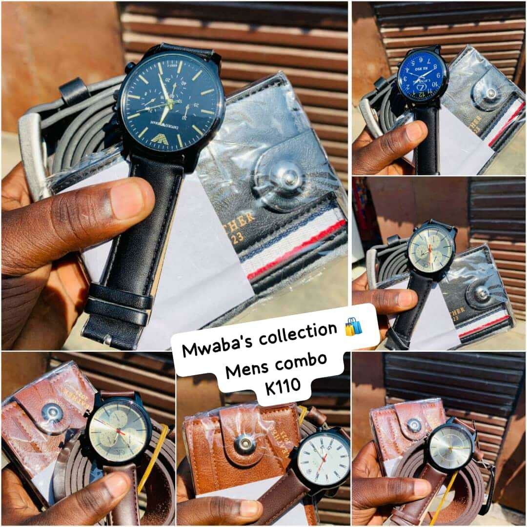 Mens combo
