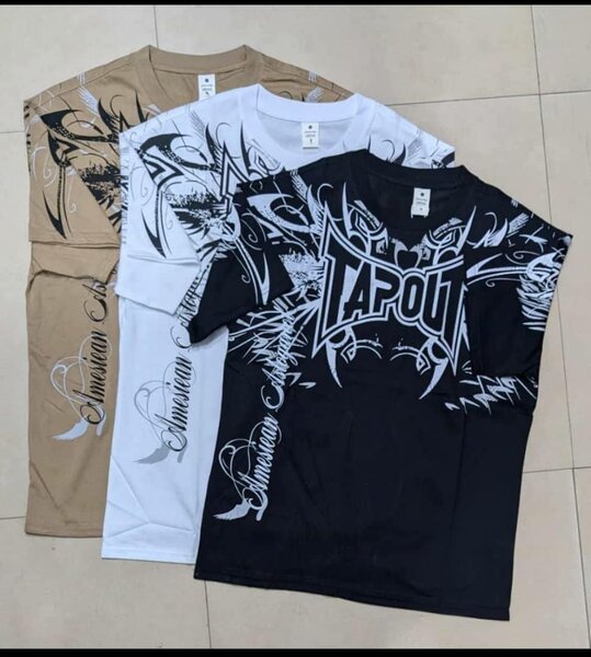 Unisex t-shirt 👕