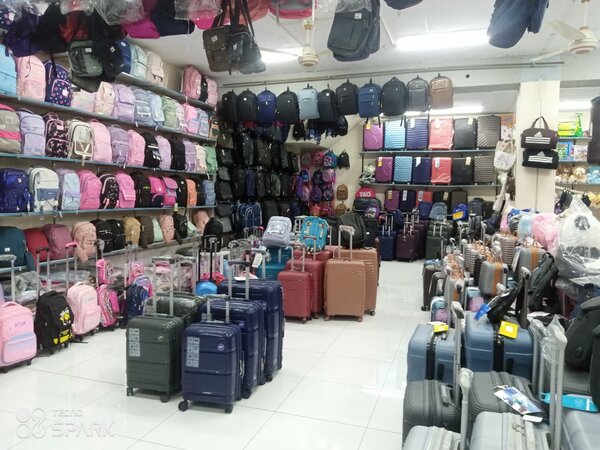 Irfan sports & bags