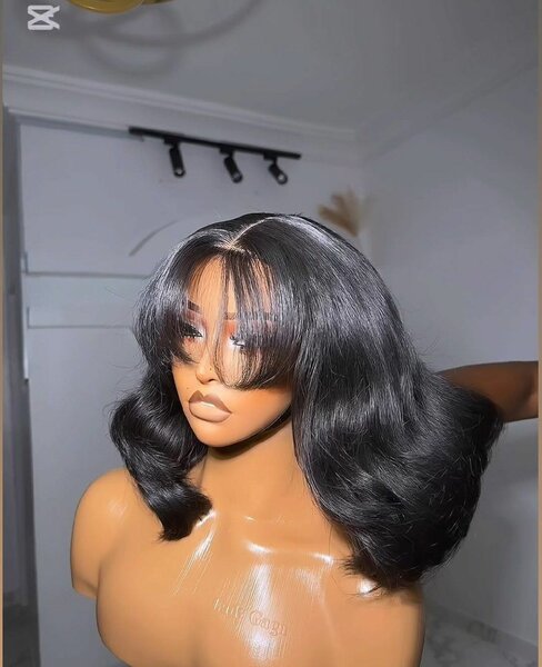 Quality wig