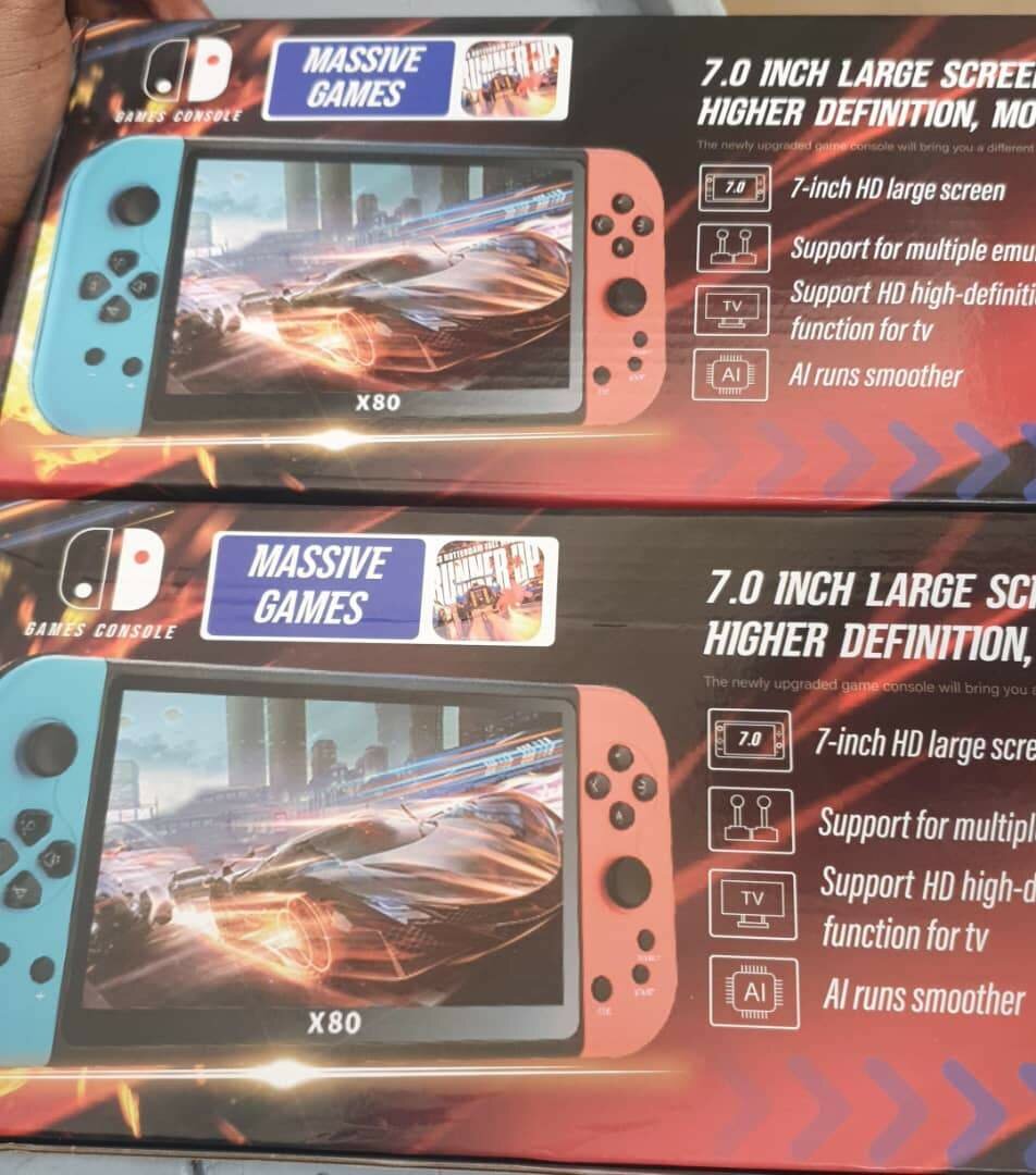 Console x80