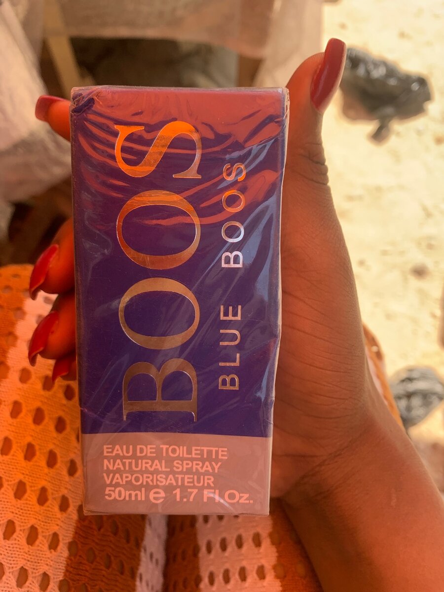 Eau de Toilette Boos 50ml