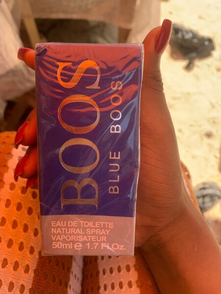 Eau de Toilette Boos 50ml