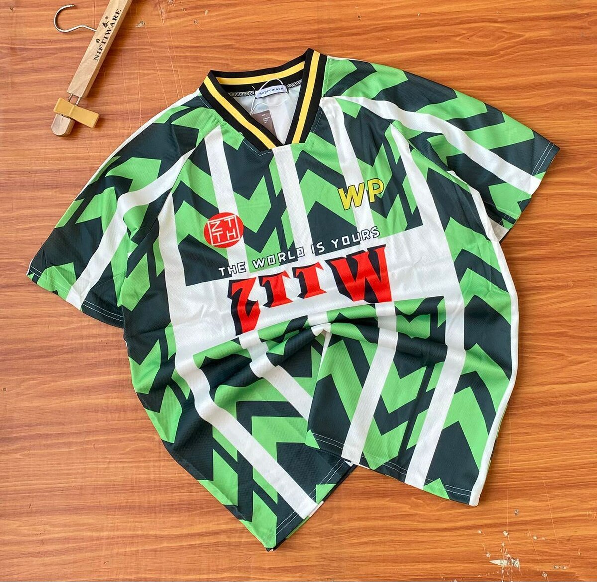 Jersey tops