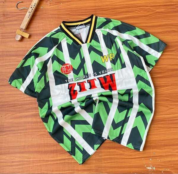Jersey tops