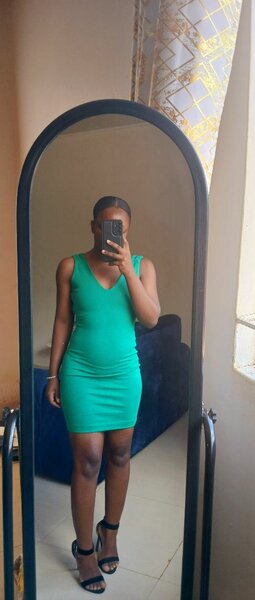 Body hugging dress