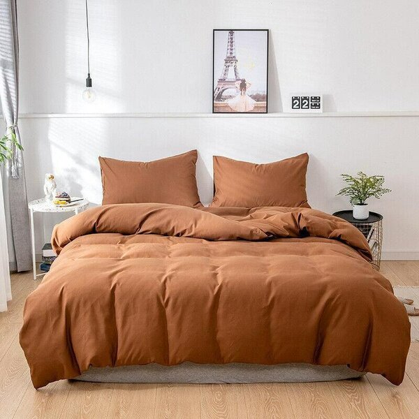 Plain duvets