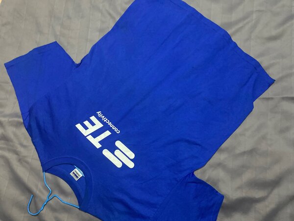 Tops big T shirt