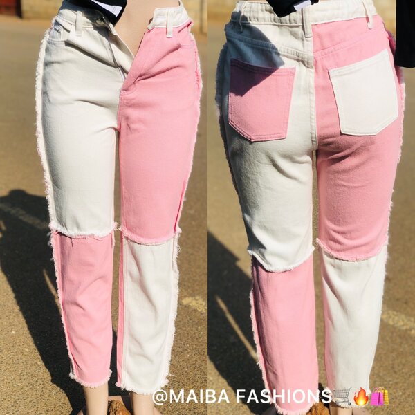 Boyfriend Jeans