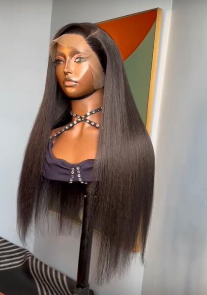 Yaki Full frontal