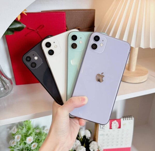 IPHONE 11/128GB