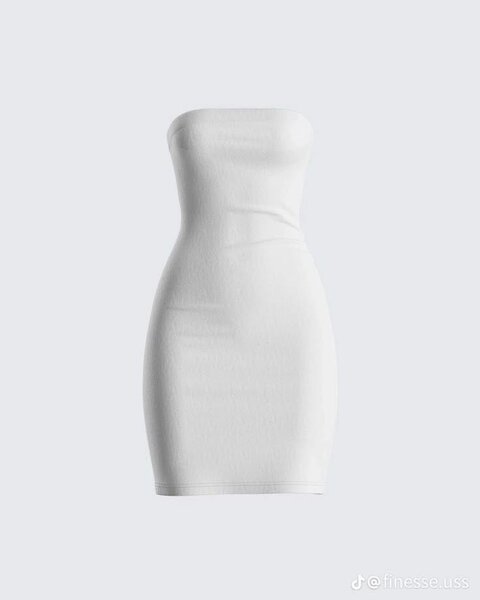 Robe Évasée Chic Femme