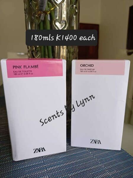 zara eau de toilette