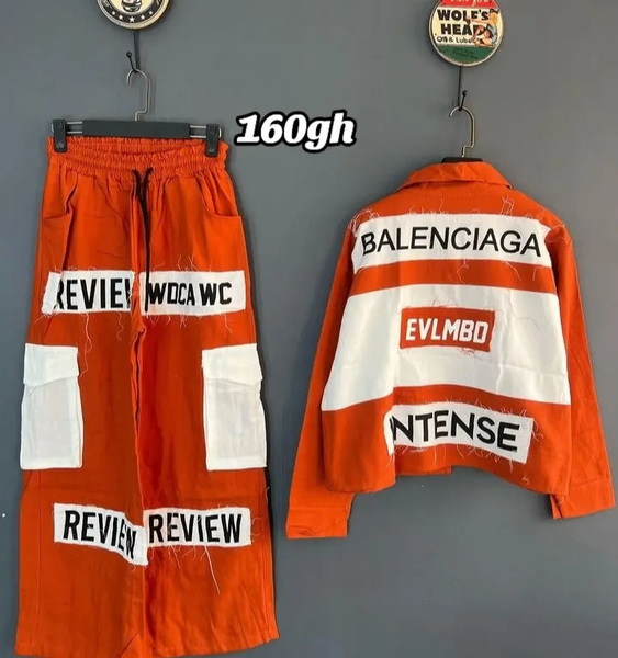 Cargo and top