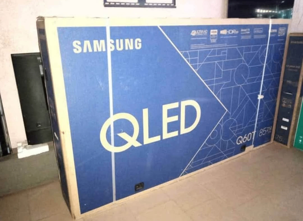 Samsung TV QLED 85 pouces