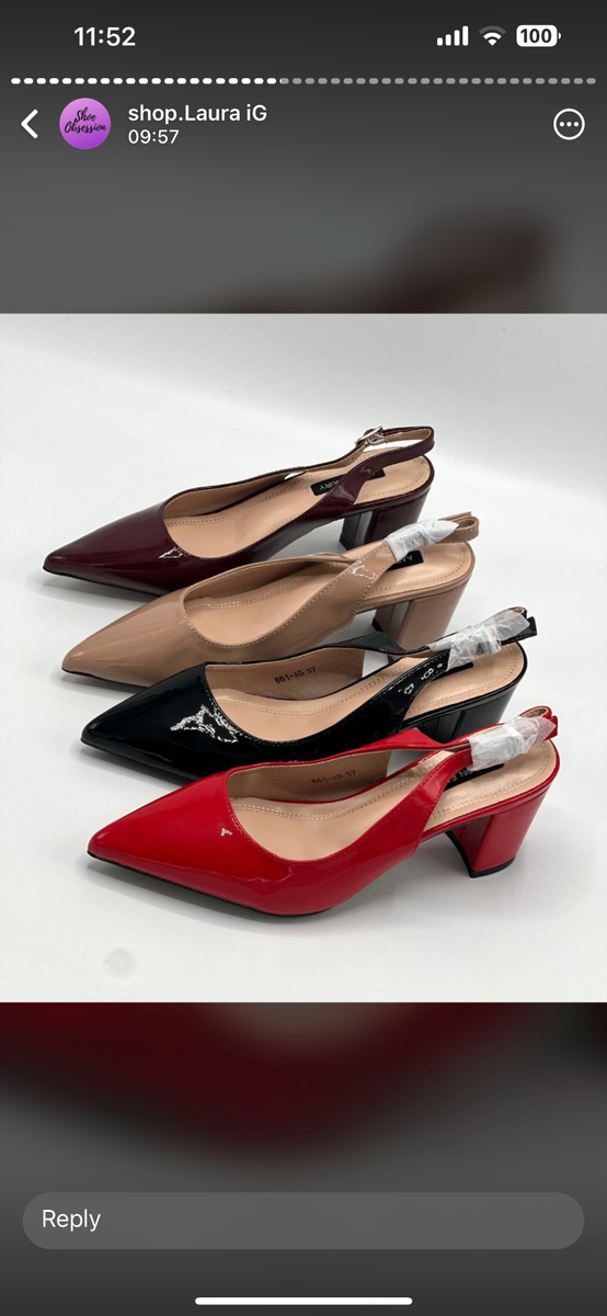 Sandal heels